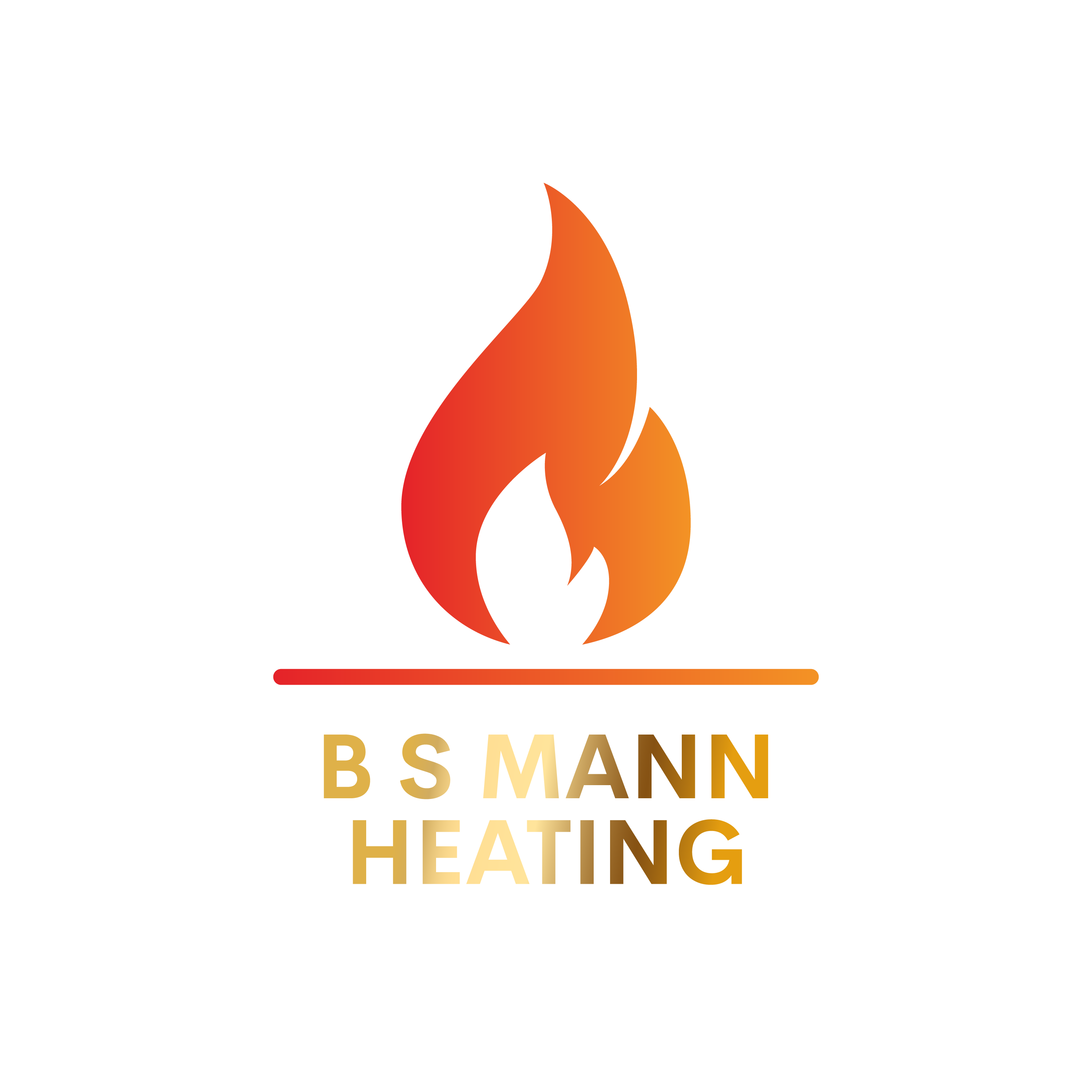 B S Mann Heating